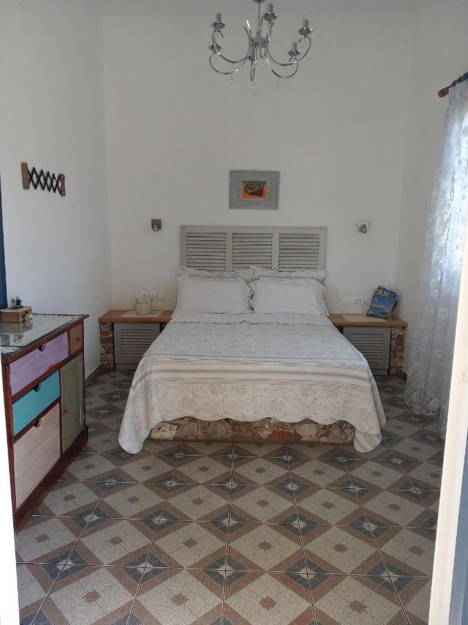Giaglakis Rooms Platis Gialos  Exterior foto