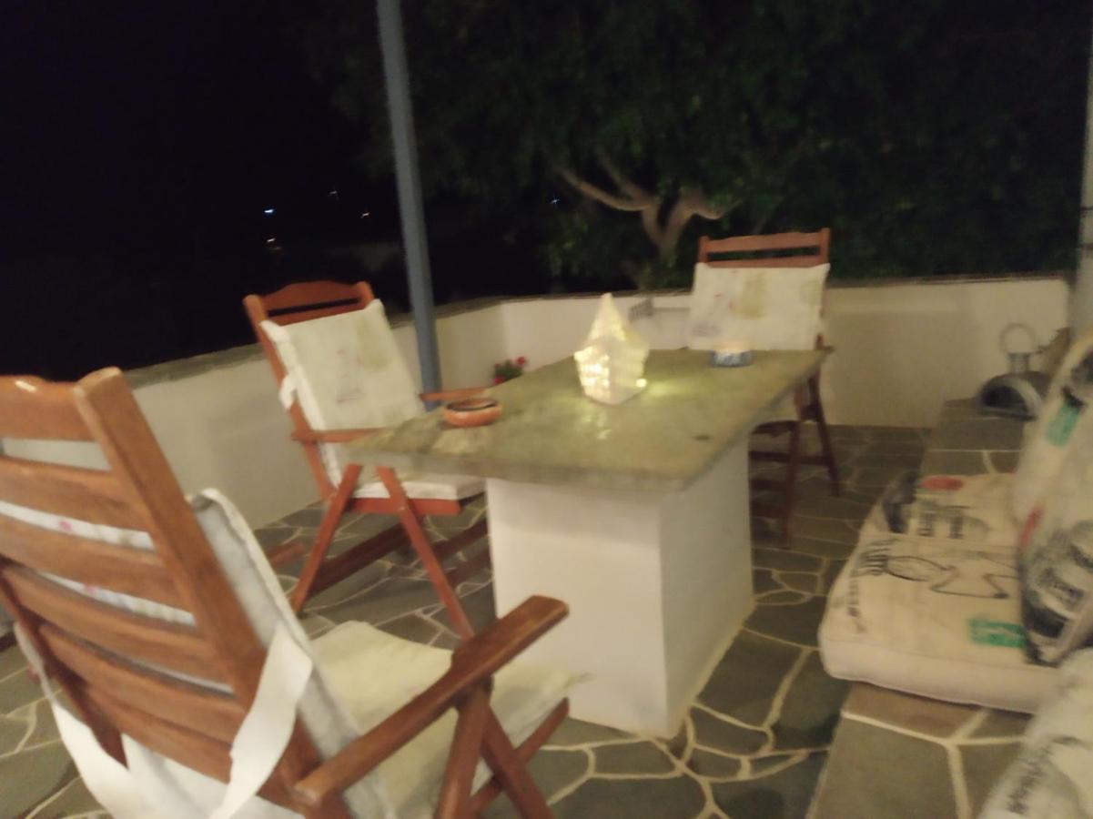 Giaglakis Rooms Platis Gialos  Exterior foto