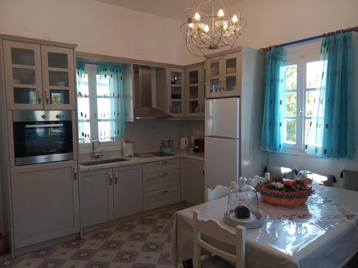 Giaglakis Rooms Platis Gialos  Exterior foto