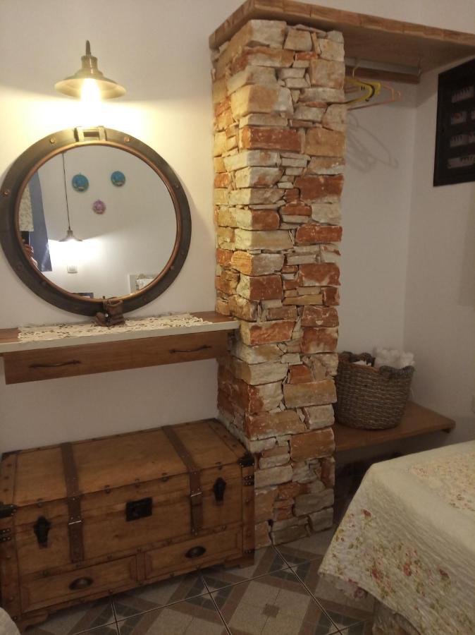 Giaglakis Rooms Platis Gialos  Exterior foto