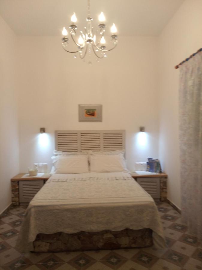 Giaglakis Rooms Platis Gialos  Exterior foto