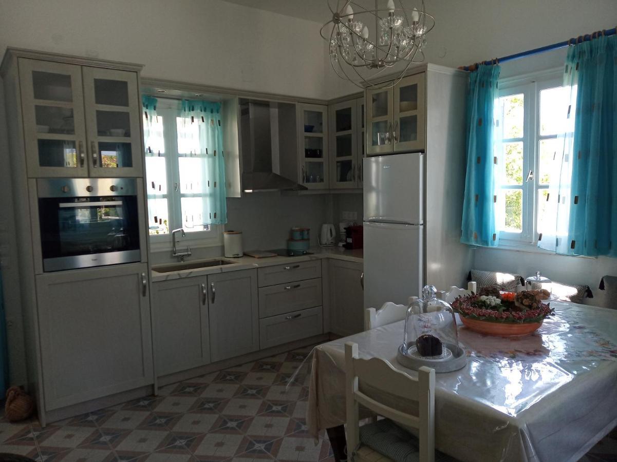 Giaglakis Rooms Platis Gialos  Exterior foto