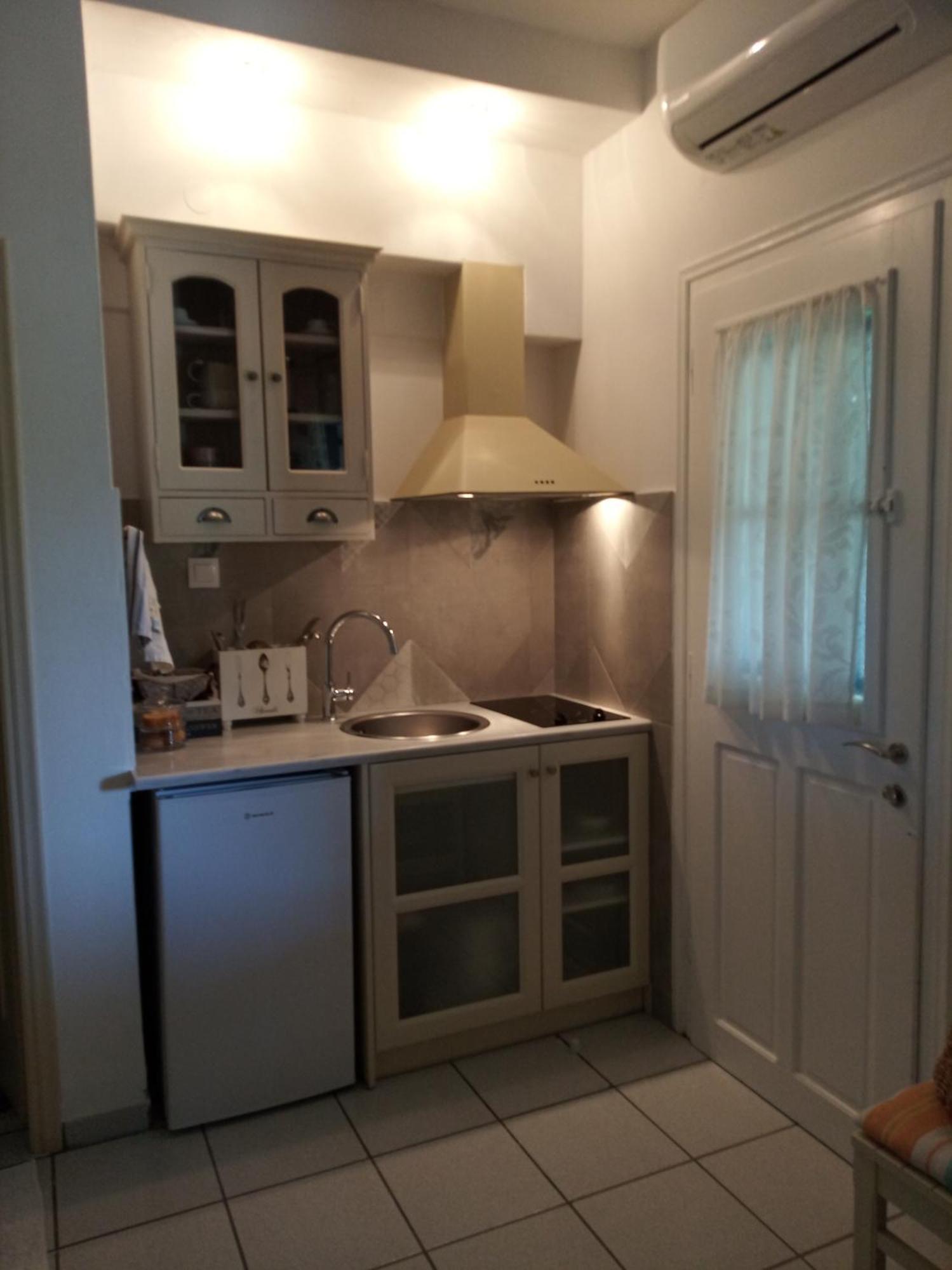 Giaglakis Rooms Platis Gialos  Exterior foto
