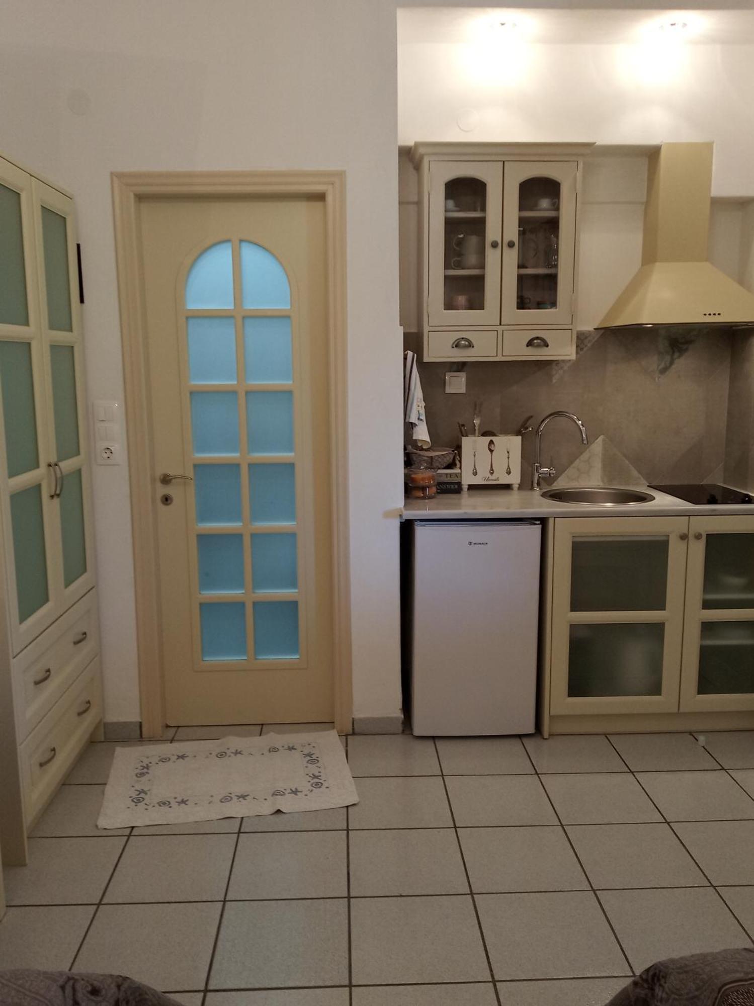 Giaglakis Rooms Platis Gialos  Exterior foto