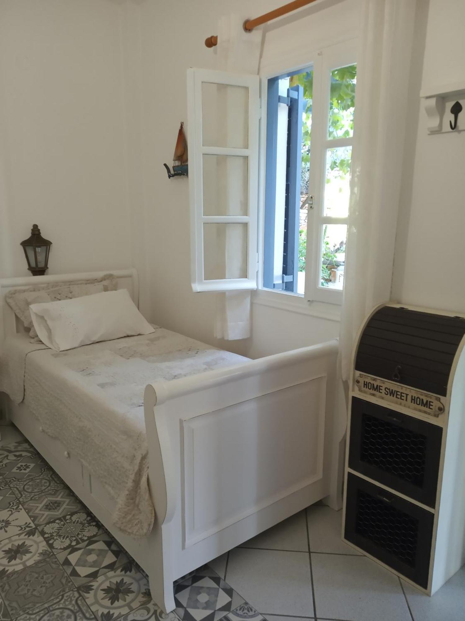Giaglakis Rooms Platis Gialos  Exterior foto