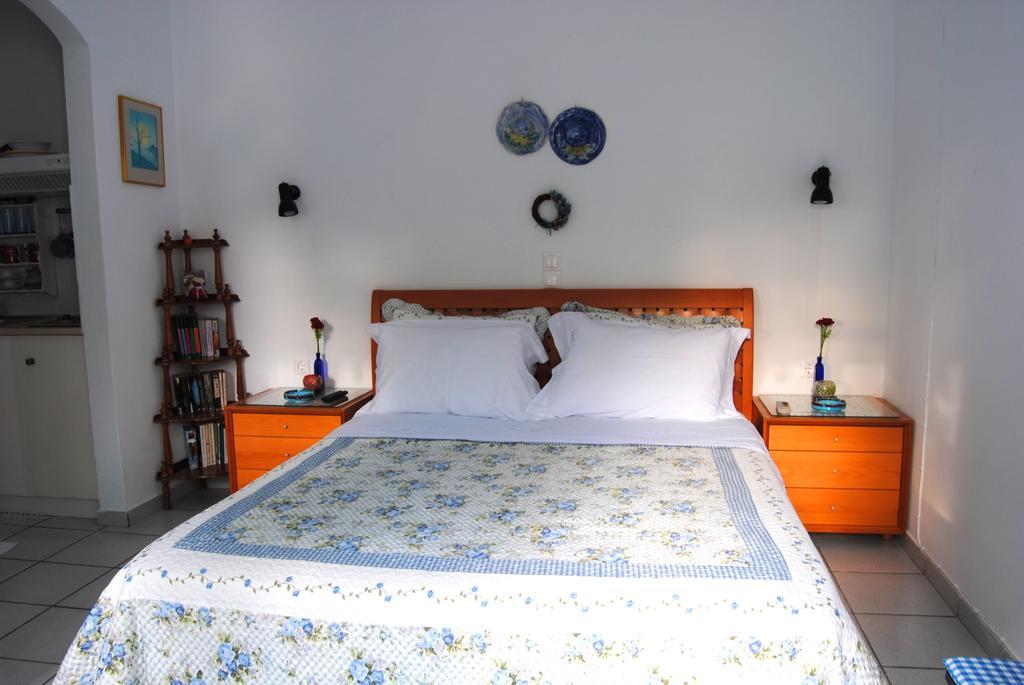 Giaglakis Rooms Platis Gialos  Habitación foto
