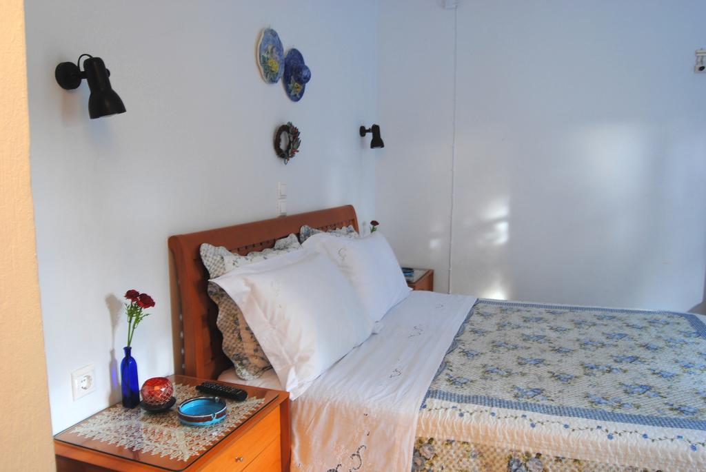 Giaglakis Rooms Platis Gialos  Habitación foto